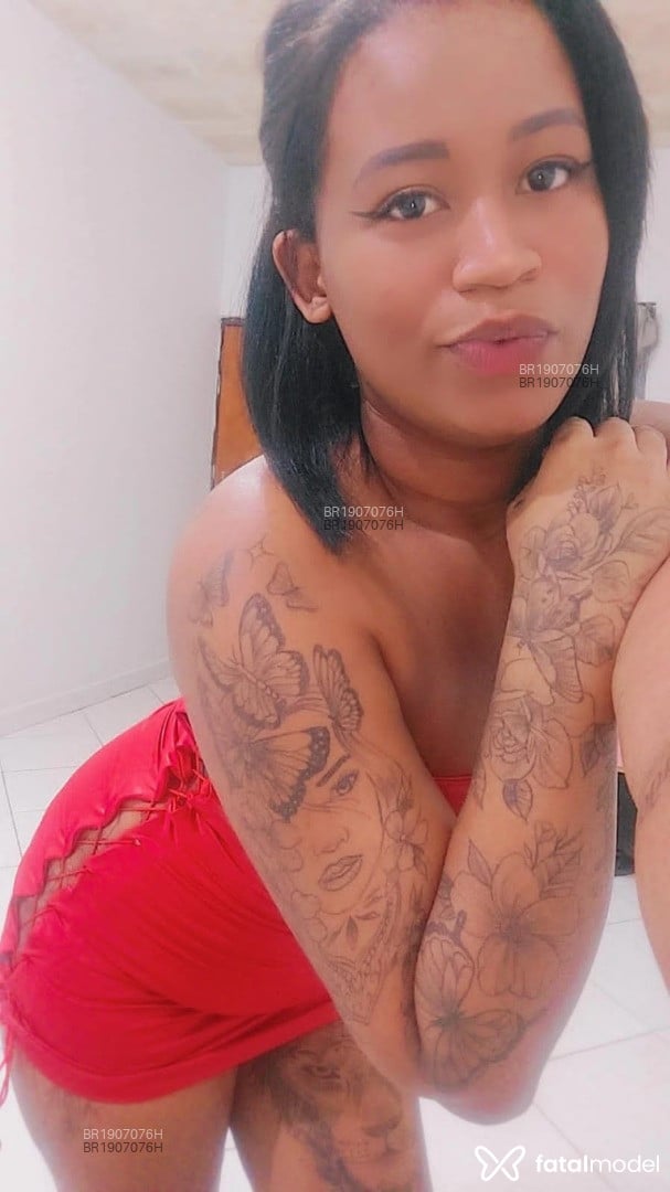 Acompanhante mulher com cabelo castanho de olhos pretos em Rio de Janeiro - Andressa