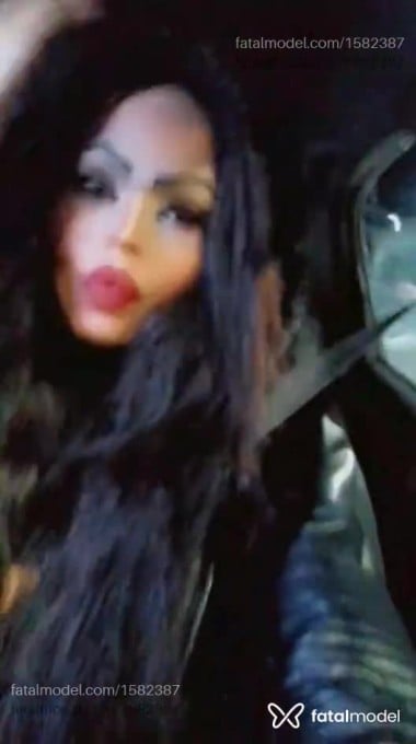 Acompanhante travesti com cabelo castanho de olhos pretos em Vila Velha - Kemilly Oliveira
