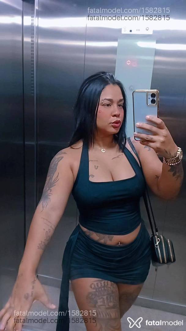 Acompanhante mulher morena (o) de olhos castanhos - Vitória Souza