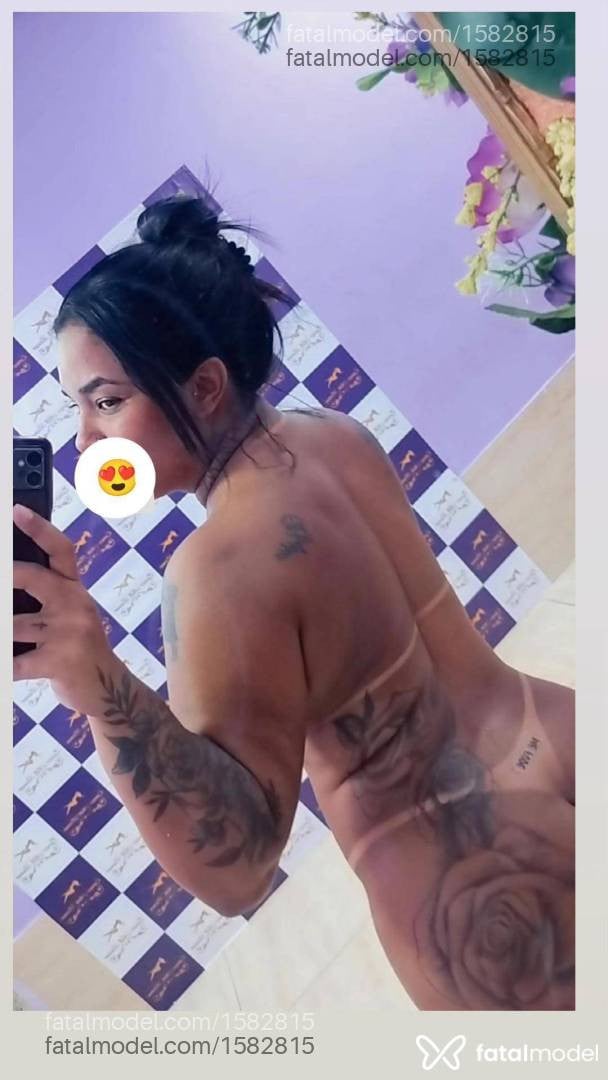 Acompanhante mulher morena (o) de olhos castanhos - Vitória Souza