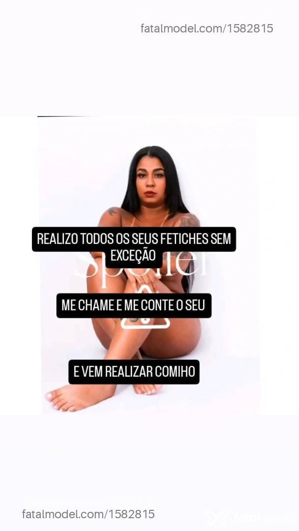 Acompanhante mulher morena (o) de olhos castanhos - Vitória Souza