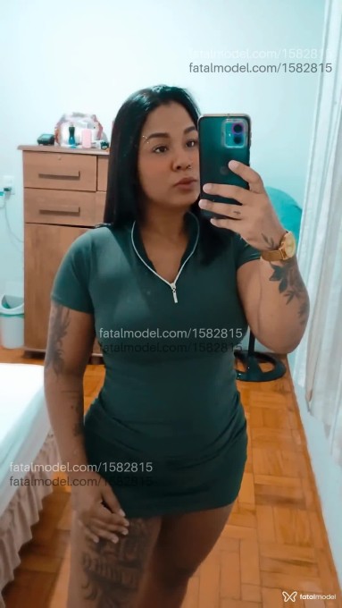 Acompanhante mulher morena (o) de olhos castanhos em Araguari - Vitória Souza