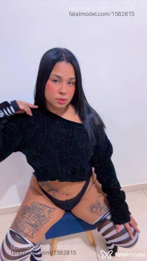 Acompanhante mulher morena (o) de olhos castanhos - Vitória Souza