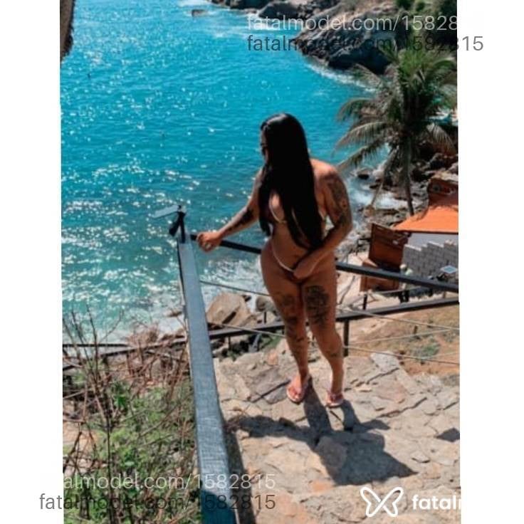 Acompanhante mulher morena (o) de olhos castanhos - Vitória Souza