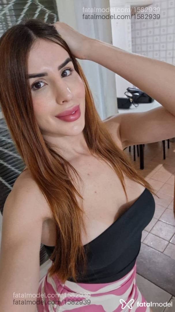 Acompanhante mulher trans ruiva (o) de olhos castanhos em Sorocaba Acompanhante mulher trans ruiva (o) de olhos castanhos em Sorocaba - Larissa Oliveira