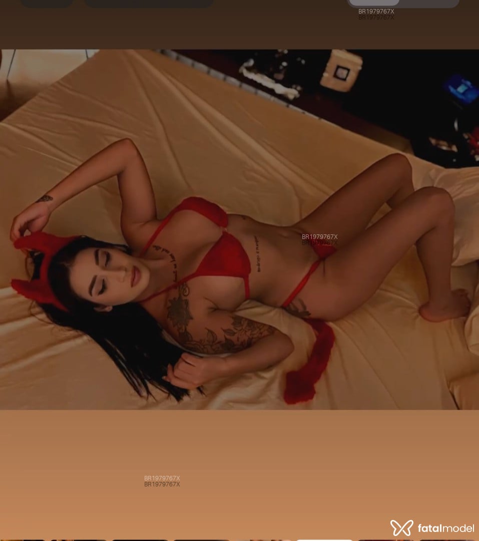 Acompanhante mulher morena (o) de olhos castanhos em Limeira - Lana Ferrari