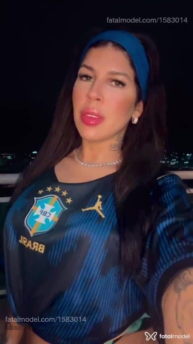Acompanhante mulher morena (o) de olhos verdes em Itaboraí - Steffany Reis