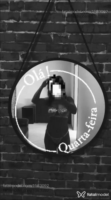 Acompanhante mulher com cabelo castanho de olhos castanhos em Franca - Morena