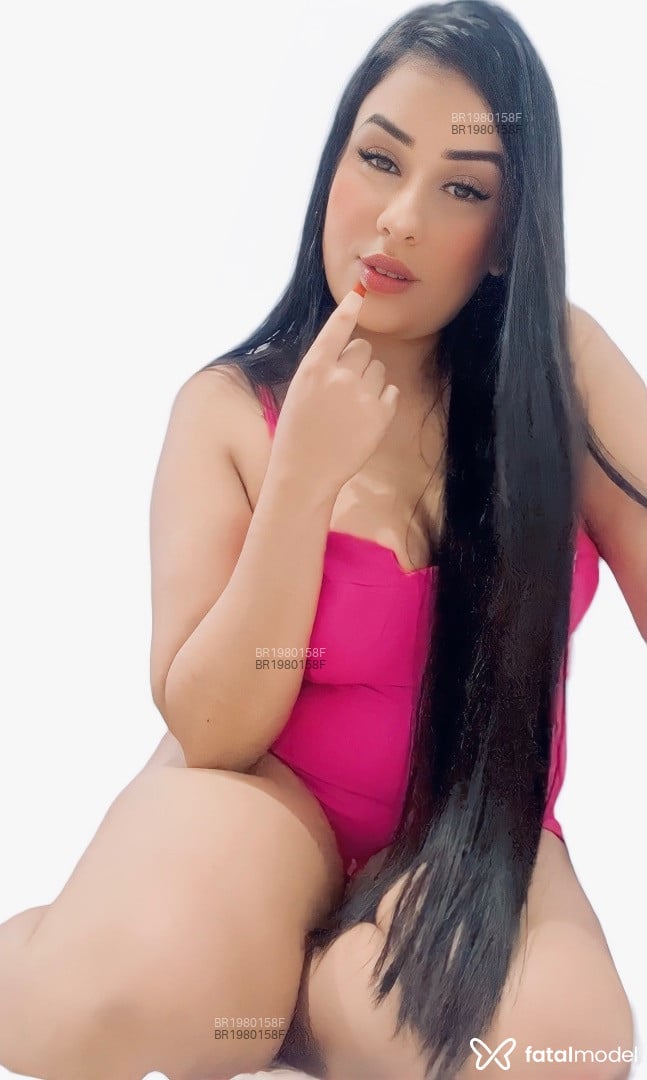 Acompanhante mulher morena (o) de olhos castanhos em São Paulo - Tiffany Sampaio