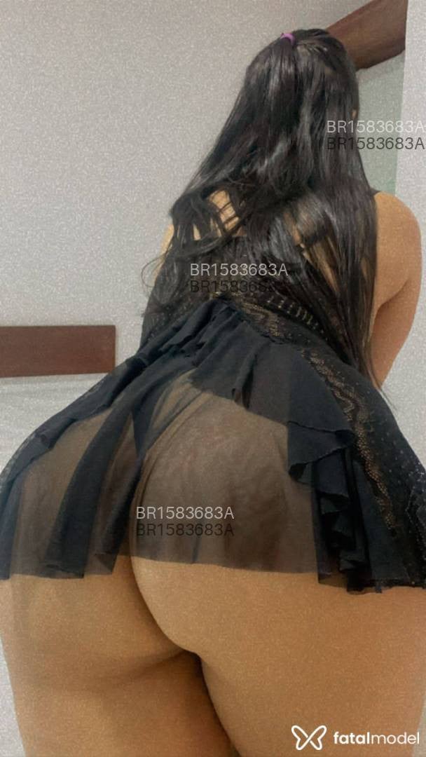 Acompanhante mulher morena (o) de olhos castanhos em Feira de Santana Acompanhante mulher morena (o) de olhos castanhos em Feira de Santana - Andressa