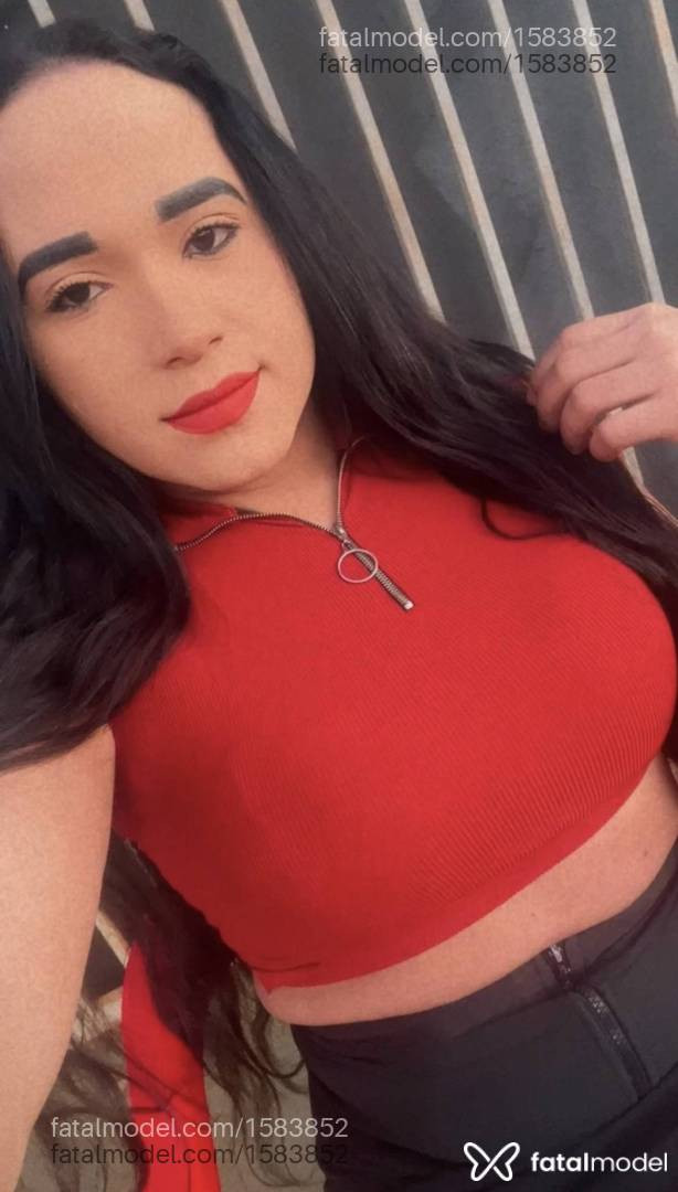 Acompanhante mulher trans morena (o) de olhos castanhos em Gaúcha do Norte - Yzabela Brandao