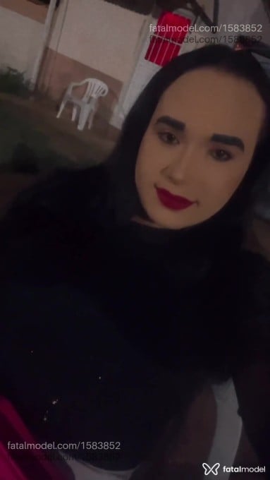 Acompanhante mulher trans morena (o) de olhos castanhos em Gaúcha do Norte - Yzabela Brandao