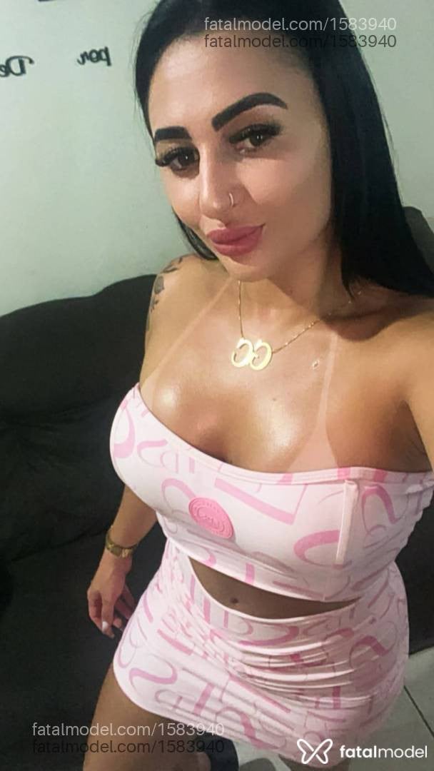 Acompanhante mulher morena (o) de olhos castanhos - Gaby Silva