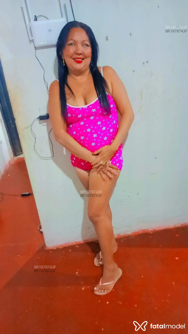 Acompanhante mulher com cabelo castanho de olhos castanhos em Virtual - Mara maravilha