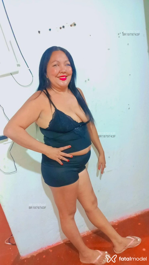 Acompanhante mulher com cabelo castanho de olhos castanhos em Virtual - Mara maravilha