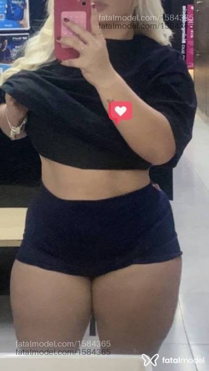 Acompanhante mulher loira (o) de olhos azuis em Goiânia - Angel