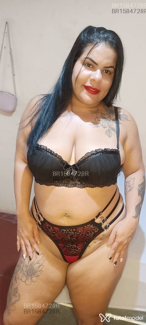 Acompanhante mulher morena (o) de olhos pretos em Barra do Garças - Ana Paula