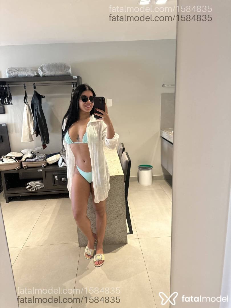Acompanhante mulher morena (o) de olhos castanhos em Realeza - Valentina