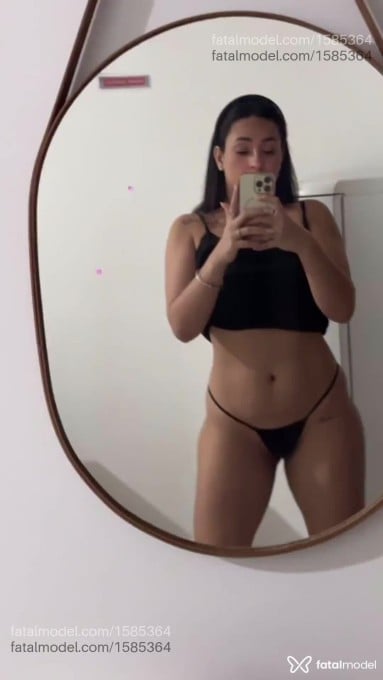 Acompanhante mulher morena (o) de olhos castanhos em Maringá - Laura