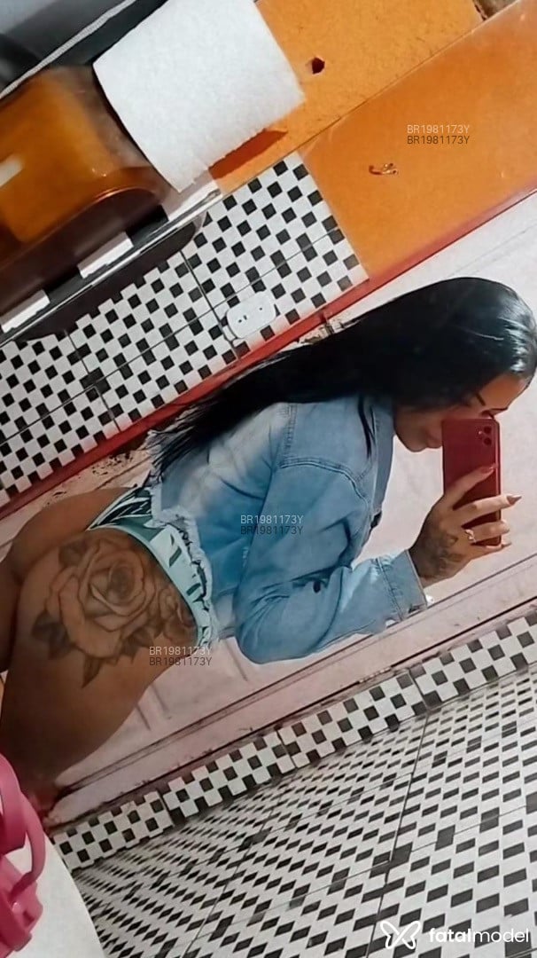 Acompanhante mulher morena (o) de olhos mel em Uberlândia - Brunna Mendes