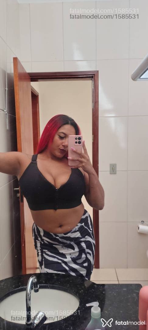 Acompanhante mulher ruiva (o) de olhos castanhos em Mogi Guaçu - Lorrayne Piment