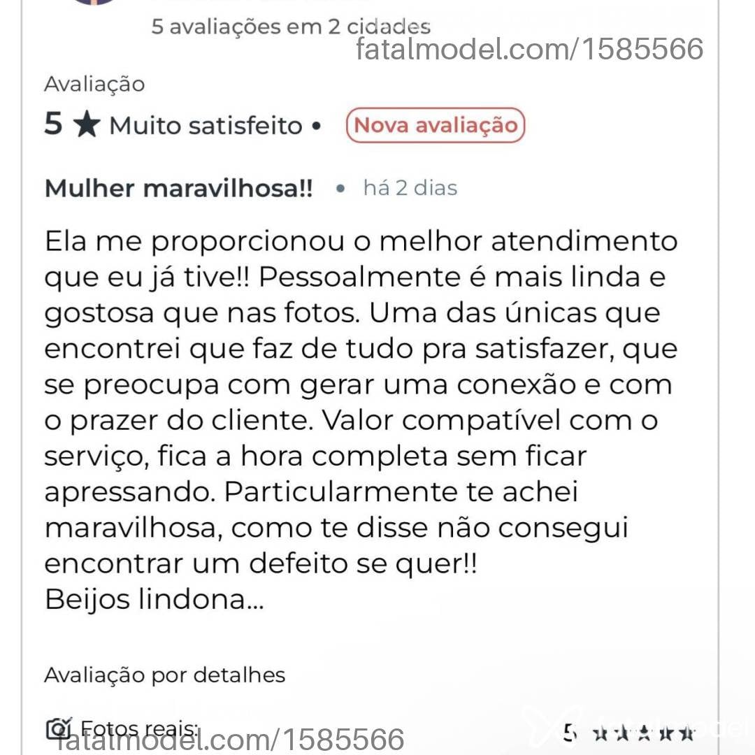 Acompanhante mulher com cabelo castanho de olhos castanhos em Serra Talhada - Alicya