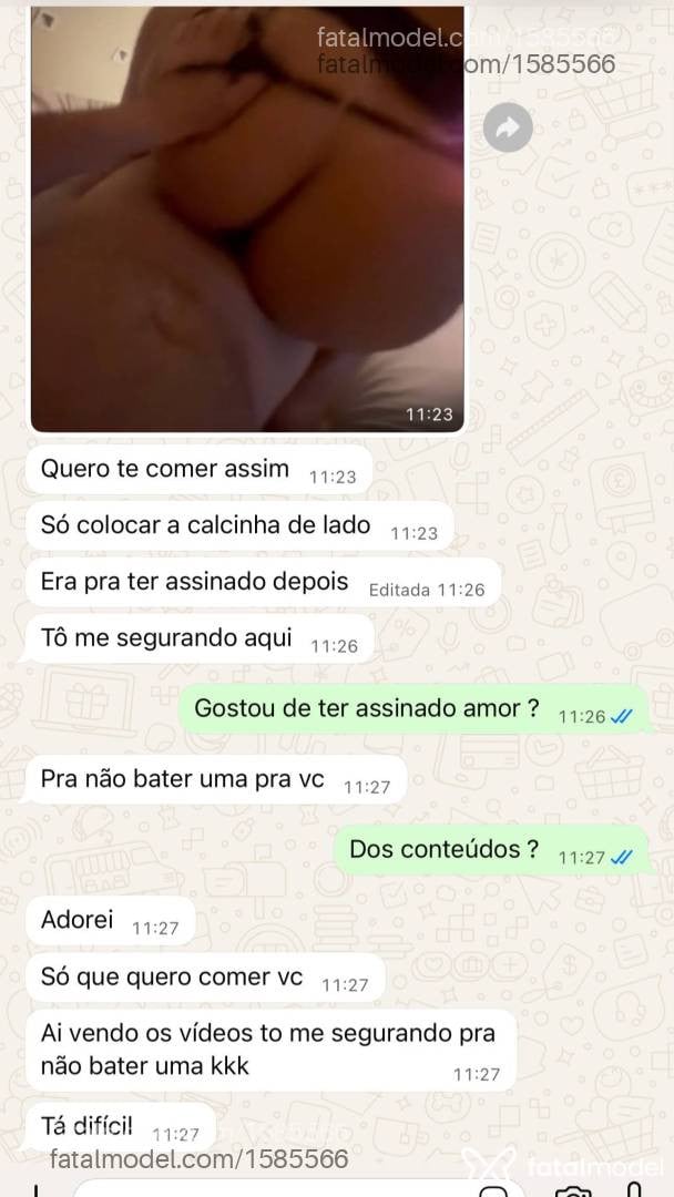 Acompanhante mulher morena (o) de olhos castanhos - Alicya