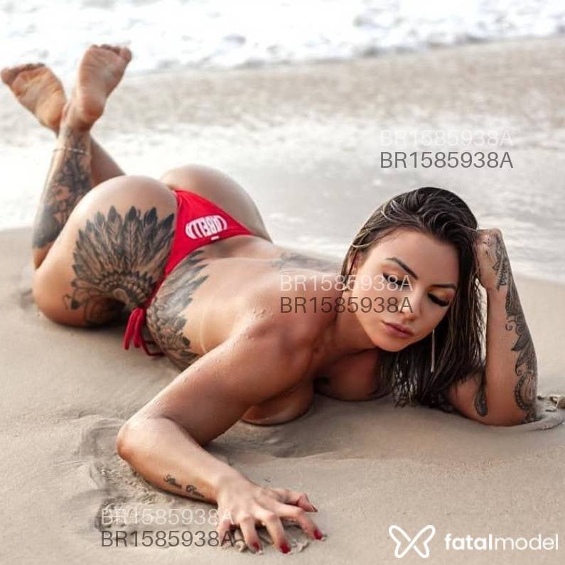 Acompanhante mulher com cabelo castanho de olhos castanhos em São José - Ayla tayná