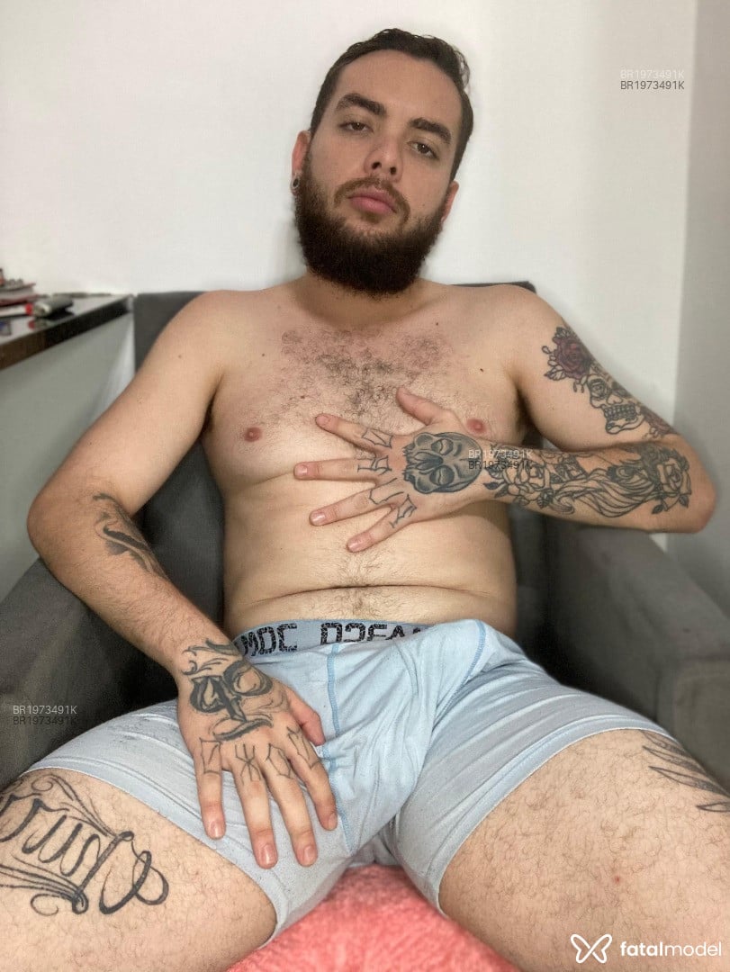 Acompanhante homem morena (o) de olhos mel em São Bernardo do Campo - Luke Dupre