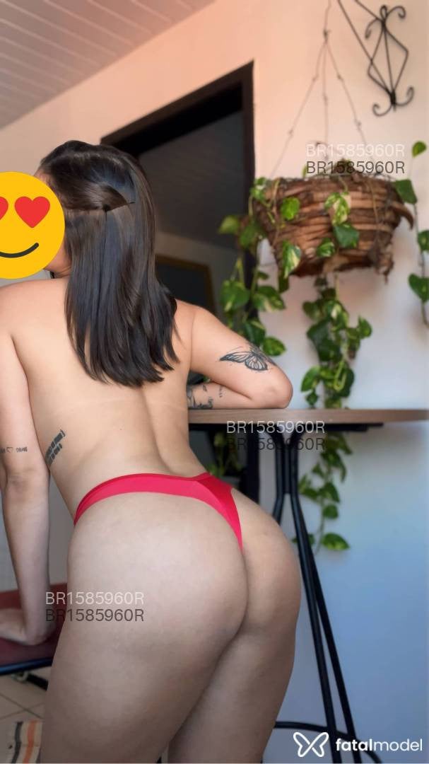 Acompanhante mulher com cabelo castanho de olhos castanhos em Fortaleza - Lunna