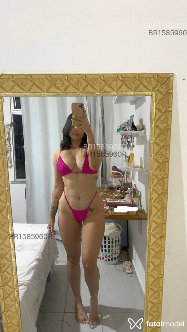 Acompanhante mulher com cabelo castanho de olhos castanhos em Fortaleza - Lunna