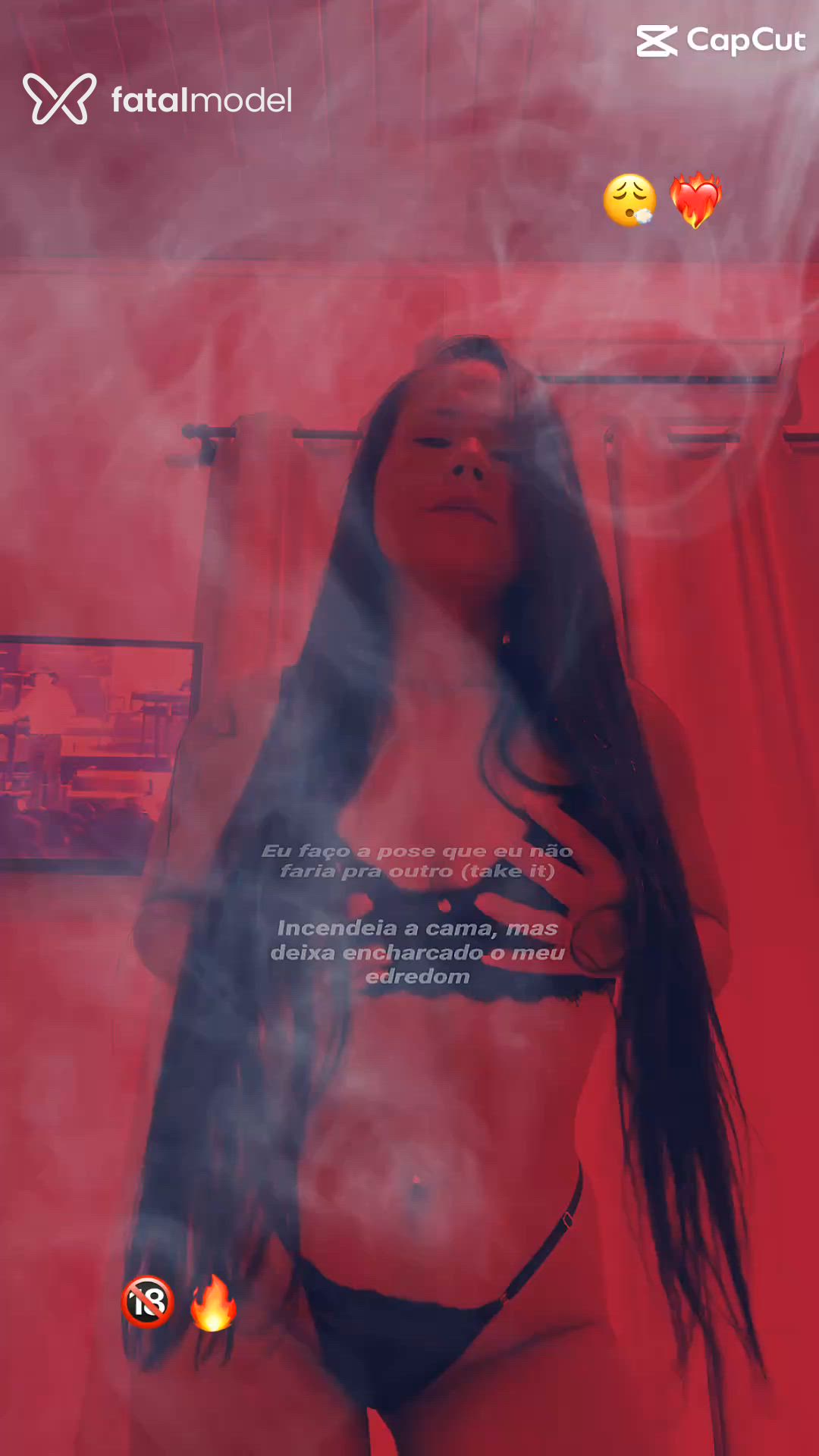 Acompanhante mulher morena (o) de olhos castanhos - Brunna Olivier