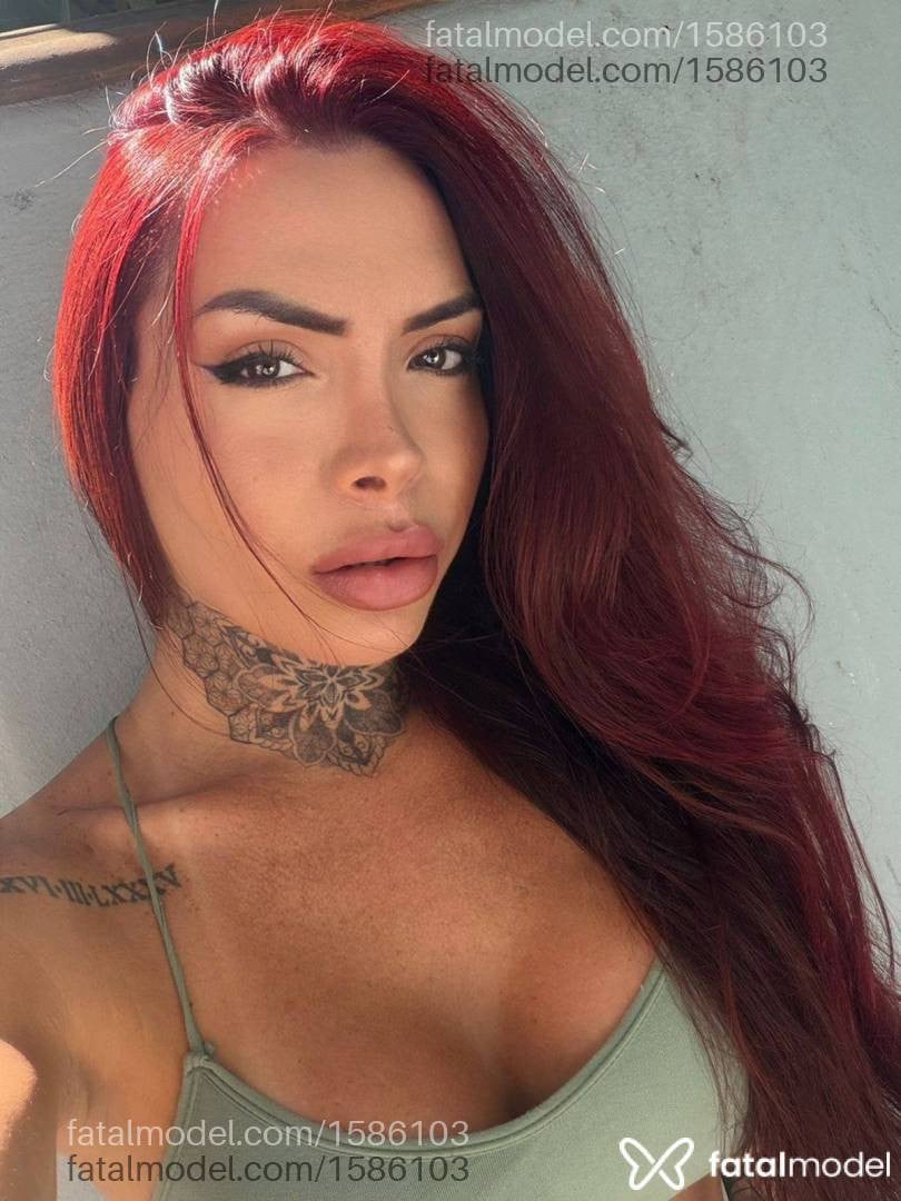 Acompanhante mulher trans ruiva (o) de olhos castanhos em Volta Redonda - Arielle garcez