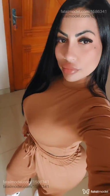 Acompanhante mulher morena (o) de olhos castanhos em Canoas Acompanhante mulher morena (o) de olhos castanhos em Canoas - Luana scheper