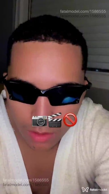 Acompanhante homem morena (o) de olhos castanhos em Pelotas - Victor Muniz