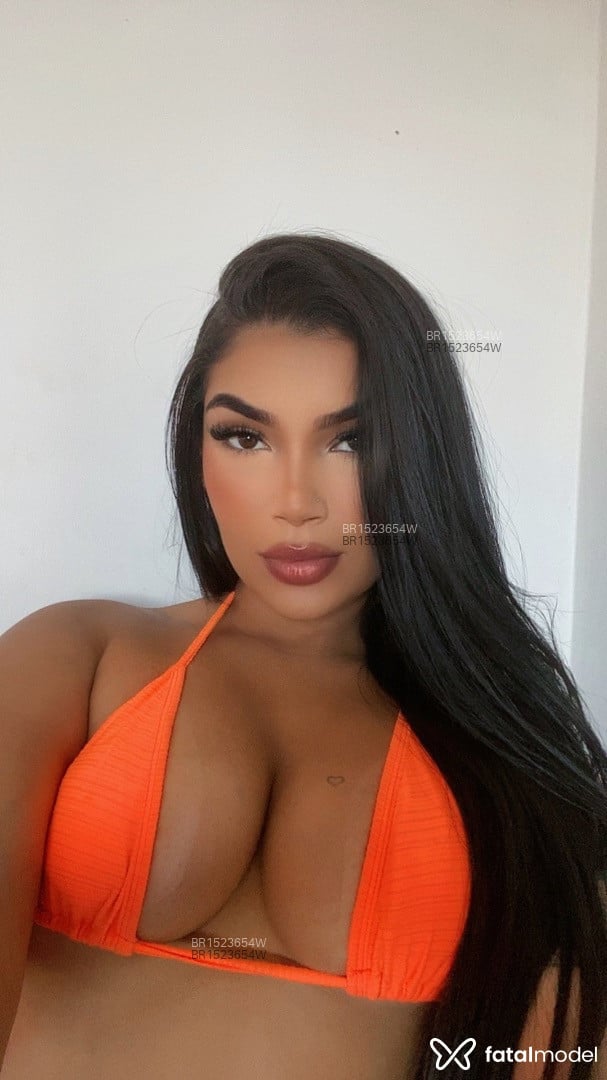 Acompanhante mulher morena (o) de olhos castanhos em São Paulo - Yara rios