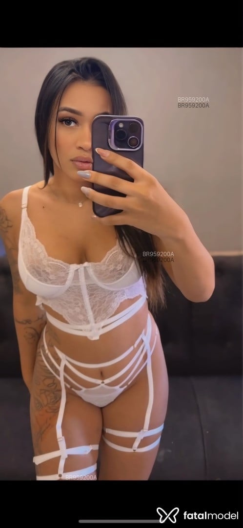 Acompanhante mulher morena (o) de olhos castanhos em Taubaté - Pâmela