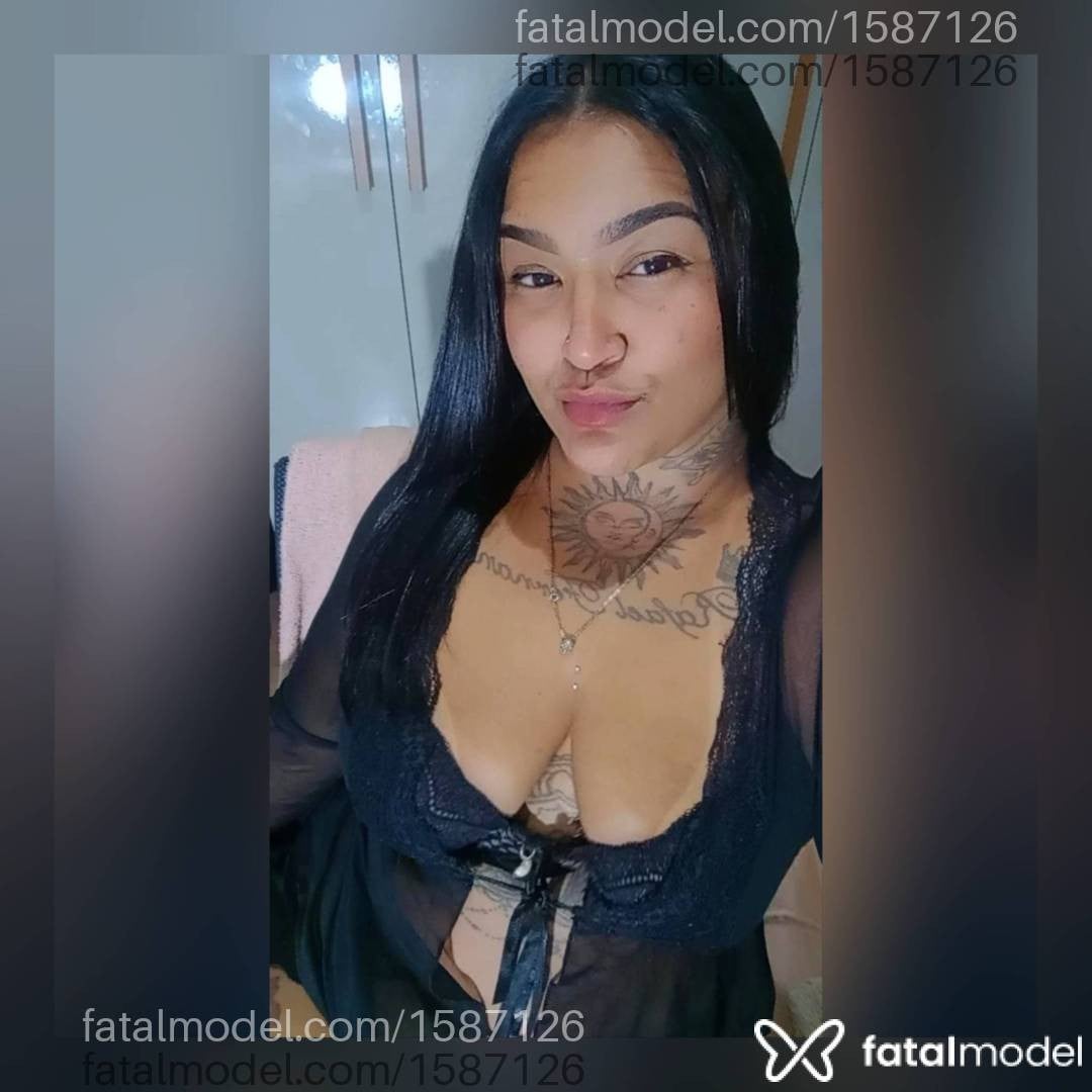 Acompanhante mulher com cabelo castanho de olhos castanhos - Nycolle Gutierrez