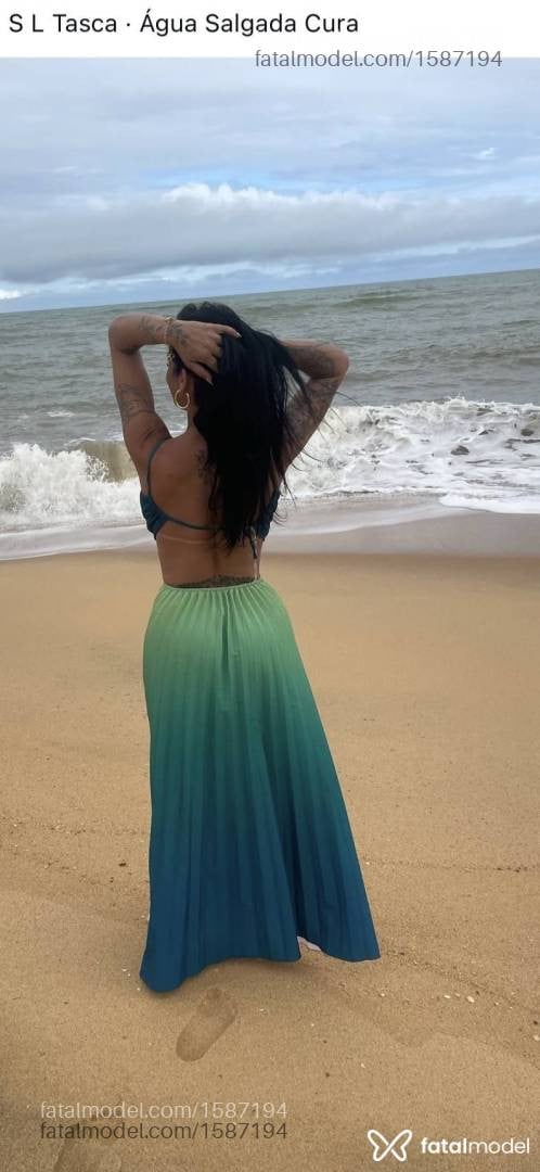 Acompanhante mulher morena (o) de olhos mel - Sheila Ferraz