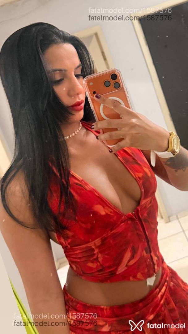 Acompanhante mulher morena (o) de olhos castanhos em Teresina - Vanessa Soares