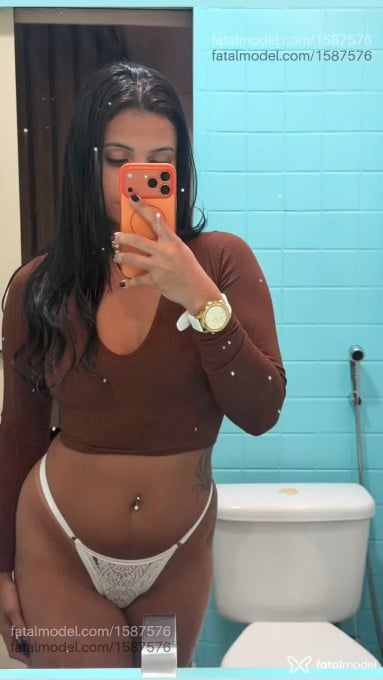 Acompanhante mulher morena (o) de olhos castanhos em Teresina - Vanessa Soares