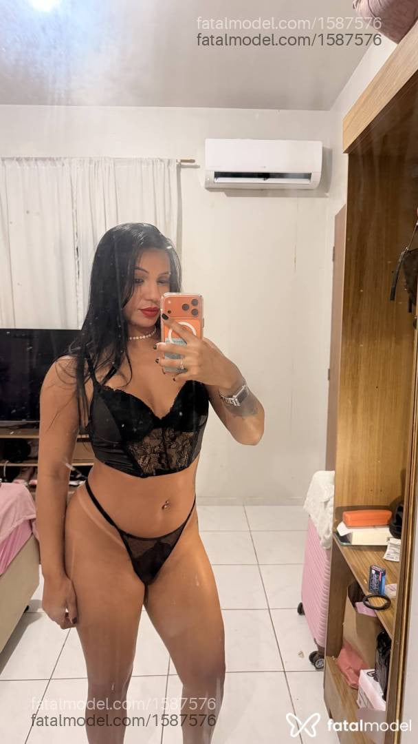 Acompanhante mulher morena (o) de olhos castanhos - Vanessa Soares