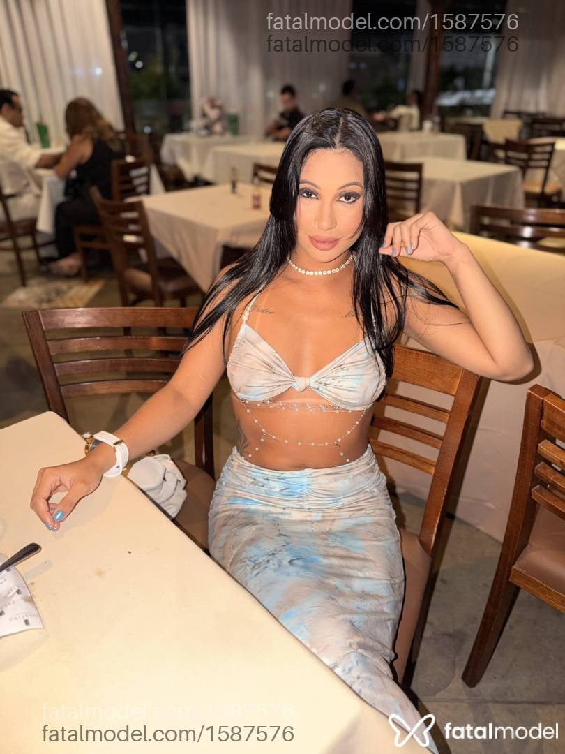 Acompanhante mulher morena (o) de olhos castanhos em Teresina - Vanessa Soares