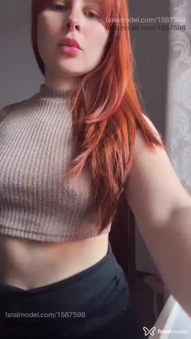 Acompanhante mulher ruiva (o) de olhos mel em Campinas Acompanhante mulher ruiva (o) de olhos mel em Campinas - Jade Miller