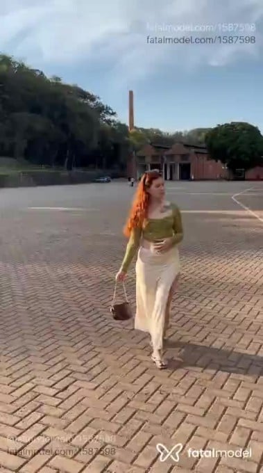 Acompanhante mulher ruiva (o) de olhos mel em Campinas - Jade Miller