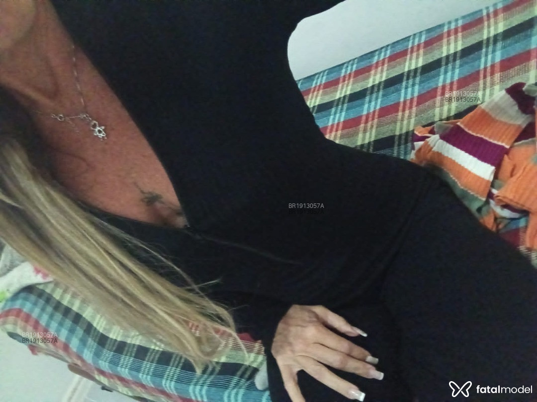 Acompanhante mulher loira (o) de olhos castanhos em Rio de Janeiro - Luana