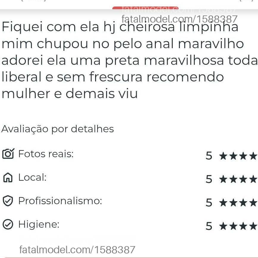 Acompanhante mulher morena (o) de olhos castanhos - Pérola Negra