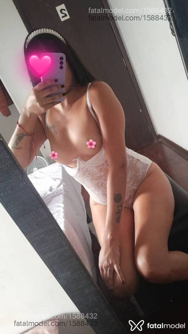 Acompanhante mulher morena (o) de olhos castanhos em Limeira - Latifa