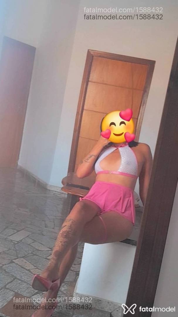 Acompanhante mulher morena (o) de olhos castanhos em Limeira - Latifa