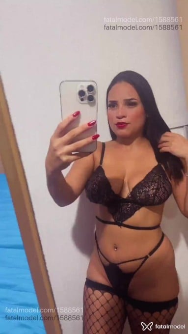 Acompanhante mulher morena (o) de olhos castanhos em Manhuaçu Acompanhante mulher morena (o) de olhos castanhos em Manhuaçu - Letícia
